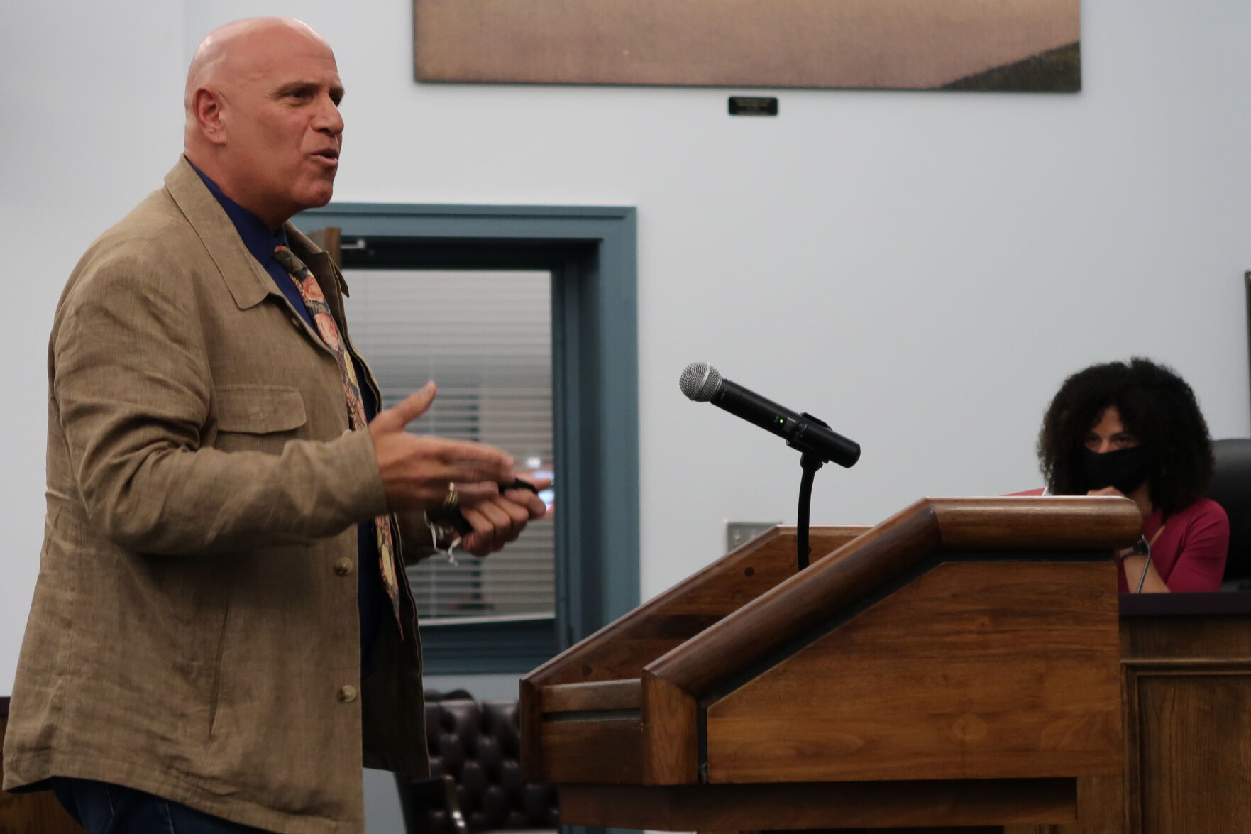 council clancey sorrentinos
